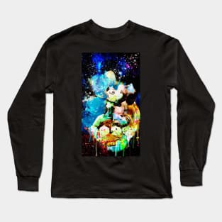 Illusion - Vipers Den - Genesis Collection Long Sleeve T-Shirt